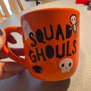 NWOT Halloween mug